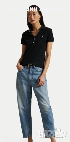 Дамска оригинална блузка. Като нова. POLO RALPH LAUREN 