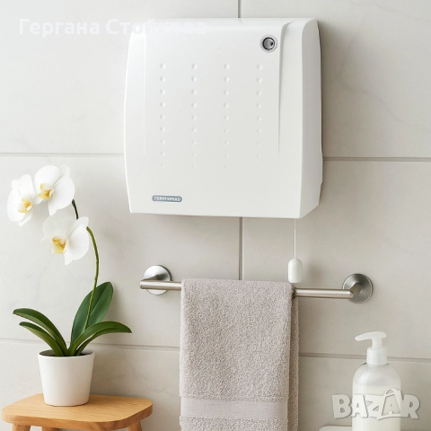 Вентилаторна печка за баня Termomax, 2000W