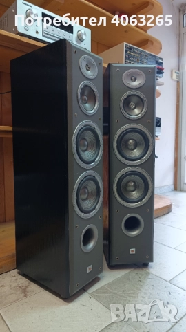 Трилентови тонколони JBL, снимка 3 - Тонколони - 52962756