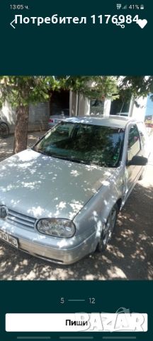 ГОЛФ 4 GTI 1.8T НА ЧАСТИ, снимка 1 - Автомобили и джипове - 46230863