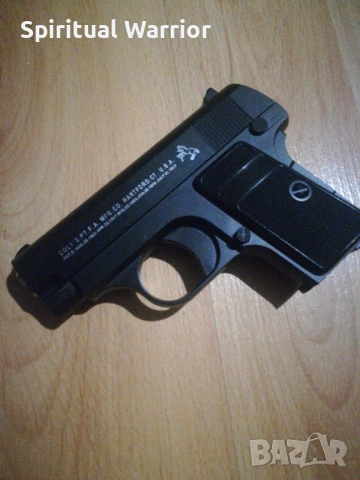 Airsoft пистолет C1, реплика на Colt M25, 6mm caliber , снимка 2 - Други - 53611399