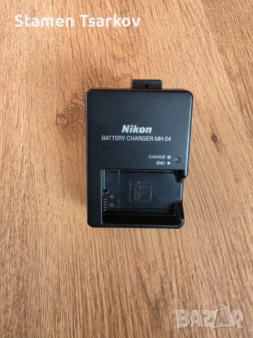 Фотоапарат Nikon D3300, снимка 7 - Фотоапарати - 54061269