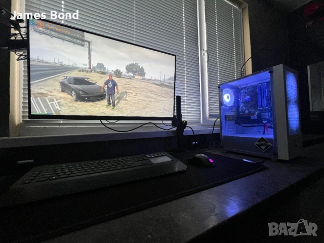 Компютър / i5 2500 / 8GB RAM / GTX 750ti / SSD , снимка 3 - За дома - 53658063