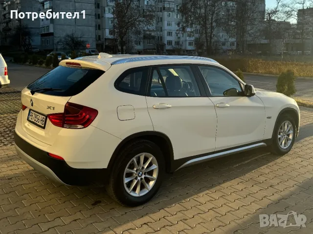 BMW X1 sDrive 18d 143к.с. , снимка 5 - Автомобили и джипове - 48305388