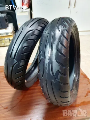 Гуми за скутер Michelin - ( 140/60/13 ) - (130/60/13) ! , снимка 3 - Гуми и джанти - 47906373