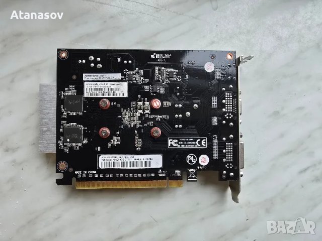 Palit GT 730 4gb ddr5, снимка 2 - Видеокарти - 48289516