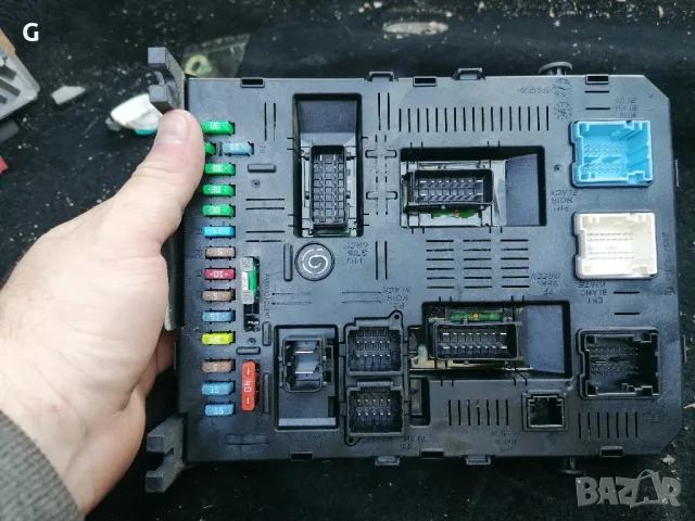 BSI Citroen C4 , снимка 4 - Части - 50043915