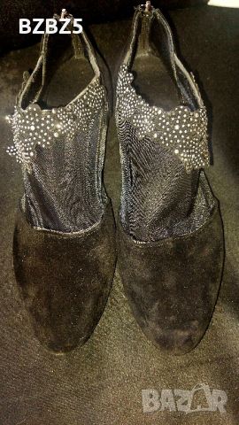 Дамски обувки , снимка 3 - Дамски елегантни обувки - 46360686