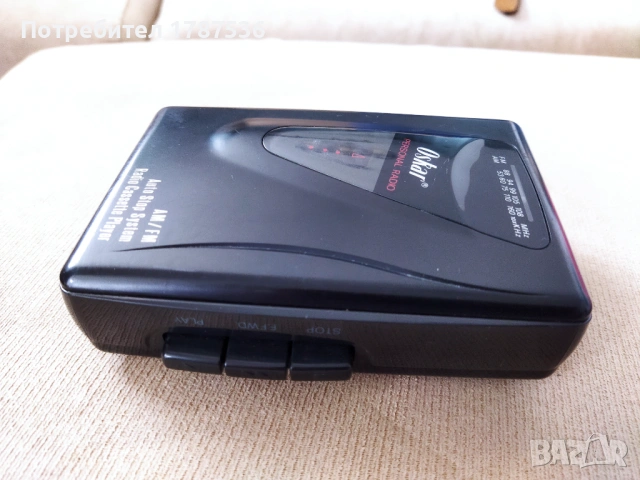 Стар уокмен, снимка 4 - Антикварни и старинни предмети - 54005646