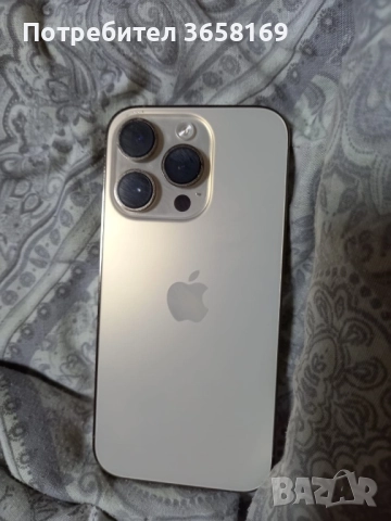 iPhone 14pro 128gb като нов!, снимка 2 - Apple iPhone - 52796053