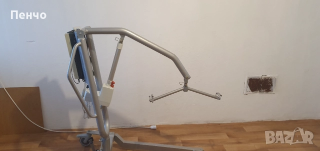 Пациентски лифтер