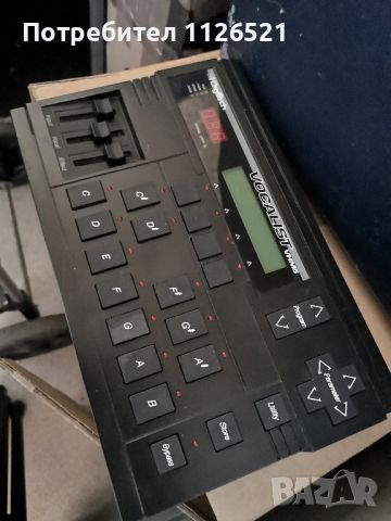 Вокалист Digitech VHM5 , снимка 2 - Други - 44495395