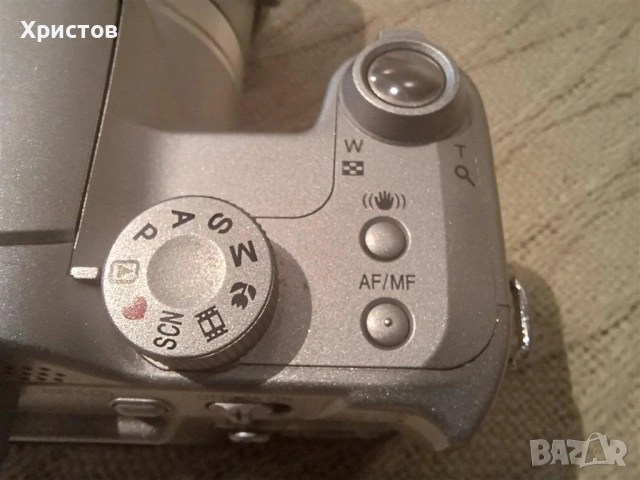 Фотоапарат PANASONIC Lumix DMC-FZ7, снимка 10 - Фотоапарати - 53338065