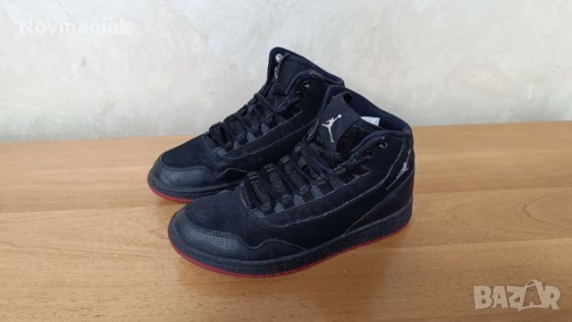 Nike Air Jordan Executive Bred, снимка 11 - Маратонки - 45760816