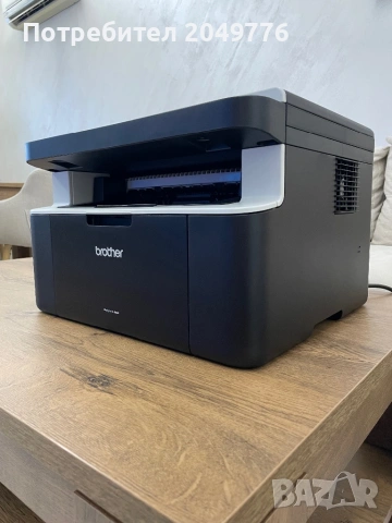 Мултифункционално устройство Brother DCP-1512E