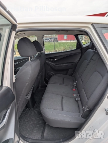 Hundai ix20 1.4 90kc бензин+газ, снимка 8 - Автомобили и джипове - 52327522