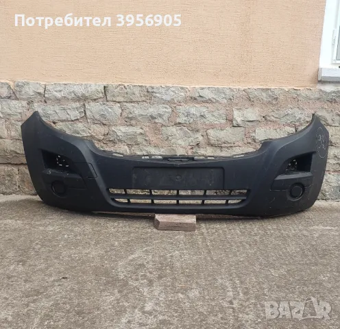 bronq/broni Renault Master - Opel Movano 2011g., снимка 1 - Части - 47050469