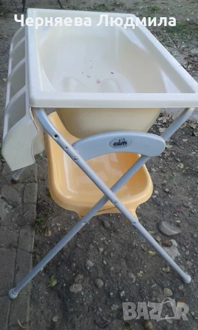 Вана със стойка, снимка 3 - За банята - 54173215