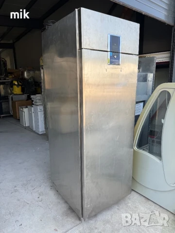 Професионален иноксов фризер Електролукс за 60-40, снимка 3 - Хладилни витрини и фризери - 50948172