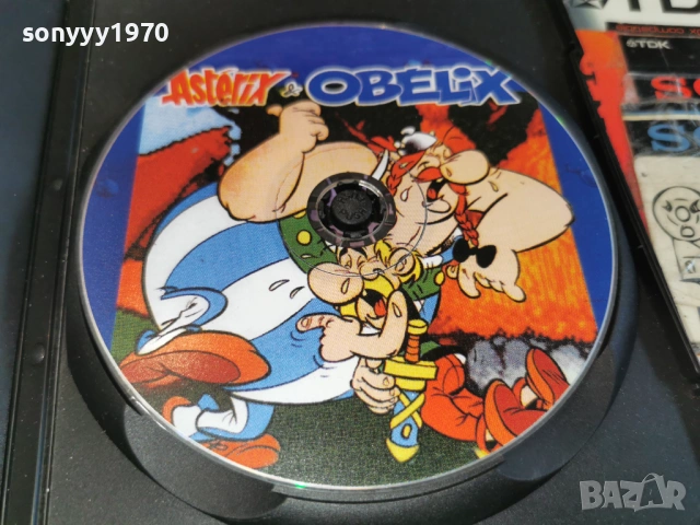 ASTERIX & OBELIX DVD 0304261437LCHERY1