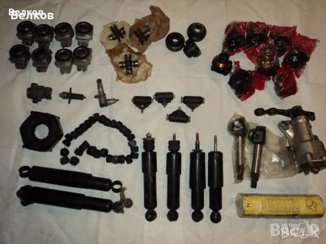 Части Москвич 408, 412, снимка 11 - Части - 40691341