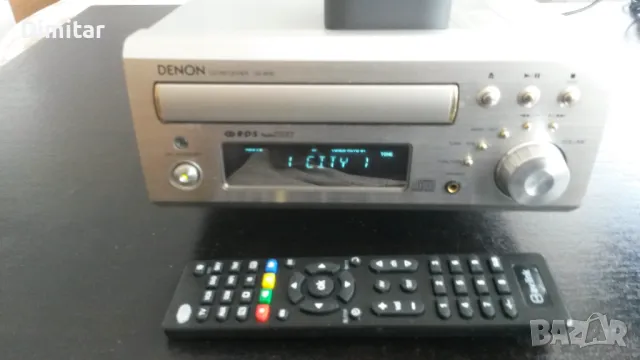 Denon UD-M30 CD &FM ресивър, снимка 4 - Ресийвъри, усилватели, смесителни пултове - 47998745