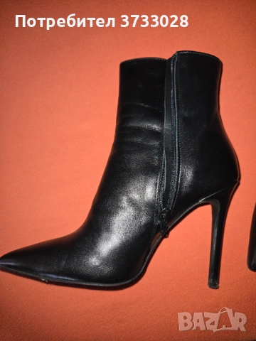 Боти, снимка 2 - Дамски боти - 53898514