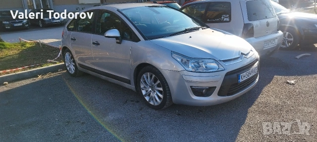 Ситроен Ц4 1,6 16V Vti, снимка 2 - Автомобили и джипове - 54151167