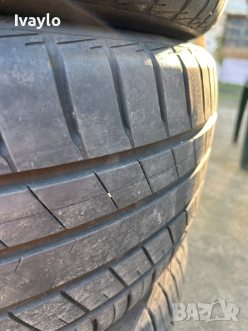 Летни Гуми Dynamo 255/50/20, снимка 2 - Гуми и джанти - 54117489