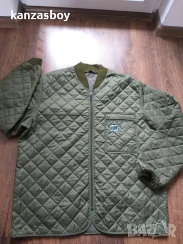 helly hansen - мъжко ловно яке 50/М, снимка 4 - Якета - 48445518