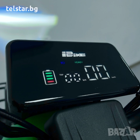 Триместна електрическа триколка TS 350-7-OFFROAD 2000W 25Ah Нов модел с повишена мощност подходяща з, снимка 13 - Мотоциклети и мототехника - 52411474