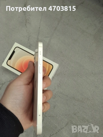 iPhone 12 128 GB, снимка 2 - Apple iPhone - 53041520