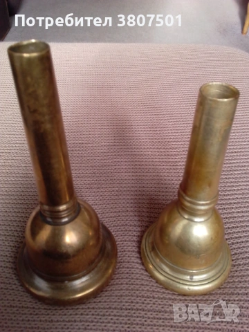 Мундщуци за Бе Бас, снимка 12 - Духови инструменти - 53218715