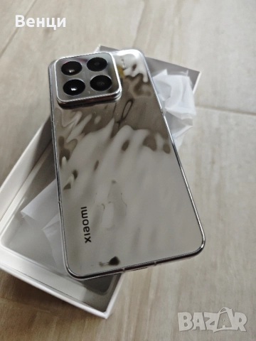 Чисто нов Xiaomi 15 16+16/512⁸GB Global version с 90W зарядно 