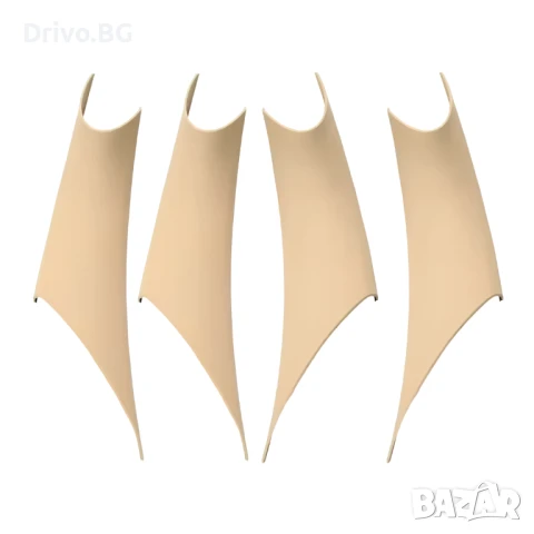 Гаранция! Дръжки за Врати с Директен Монтаж за BMW F30 F31 F32 F35 F80, снимка 3 - Части - 50831342