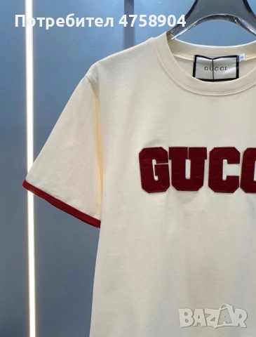 Тениска GG