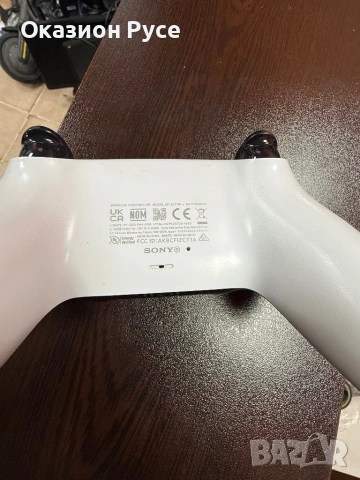 Джойстик за Playstation 5, Dualsense, оригинален контролер за PS5, снимка 3 - PlayStation конзоли - 53704254