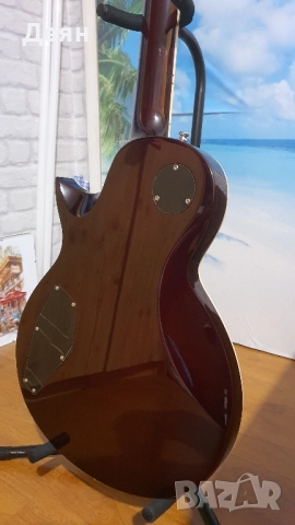 Harley Benton SC-Custom III - Desert burst , снимка 6 - Китари - 52086368