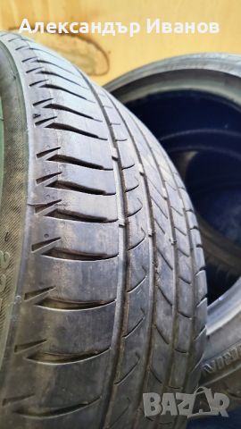 Dayton tyres Дейтън/Дайтън гуми летни summer 225 45 17 Dot 18, снимка 2 - Гуми и джанти - 46171803