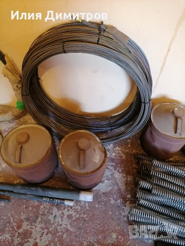Купувам Залежали Материяли , снимка 15 - Други машини и части - 52805837