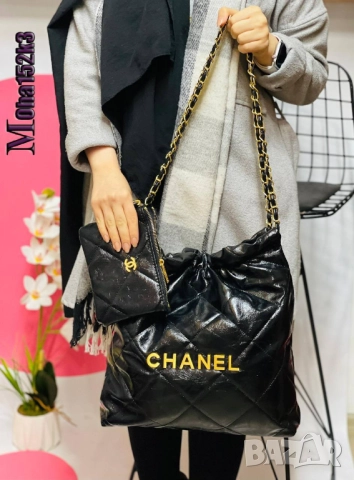 чанти chanel, снимка 5 - Чанти - 51457384