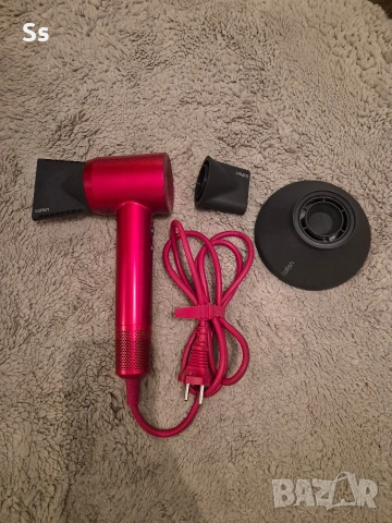 сешоар с йонизация Laifen SWIFT special ion  , снимка 4 - Сешоари - 53125792