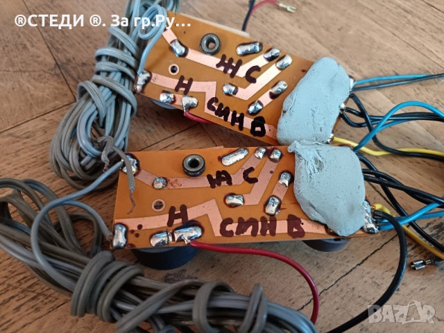 филтри от тонколони с 4 говорители , снимка 2 - Тонколони - 51951831