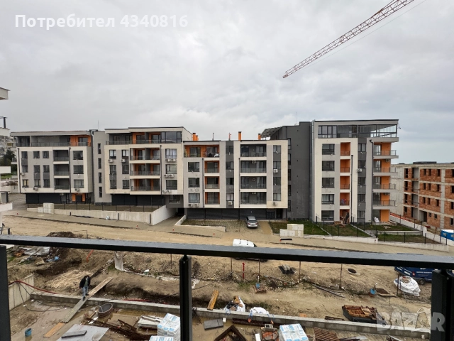 Продавам 2-стаен апартамент в ж.к Владислав Варненчик, снимка 8 - Апартаменти - 48471823