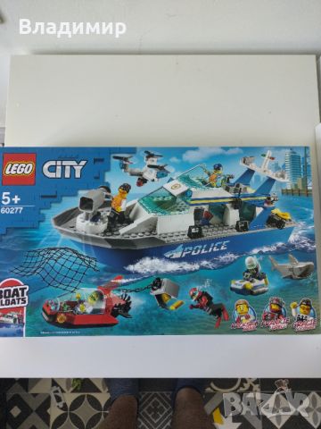 Lego City - сет 60277 , снимка 1 - Конструктори - 46795602