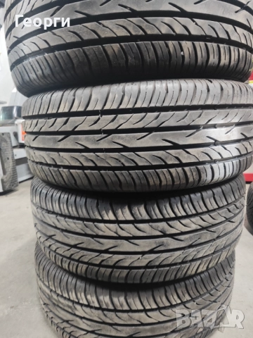 4бр.летни гуми 195/55/16 Platin, снимка 8 - Гуми и джанти - 52510698