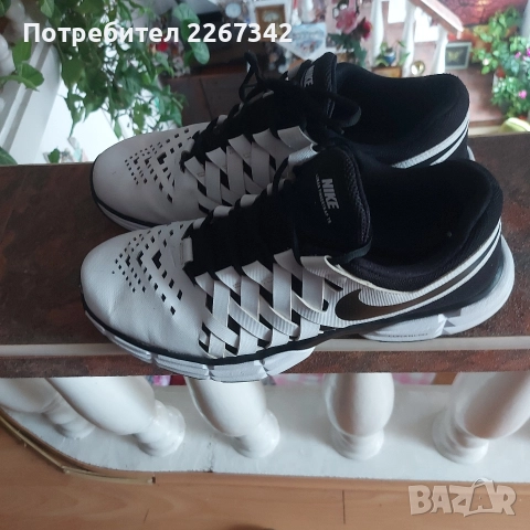 Мъжки маратонки Nike, снимка 2 - Маратонки - 52678821