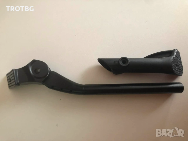 Алуминиева стойка за велосипеди, снимка 2 - Аксесоари за велосипеди - 53841550