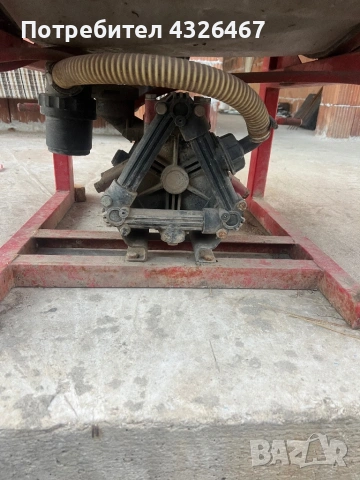 Продавам пръскачка , снимка 5 - Селскостопанска техника - 53085882