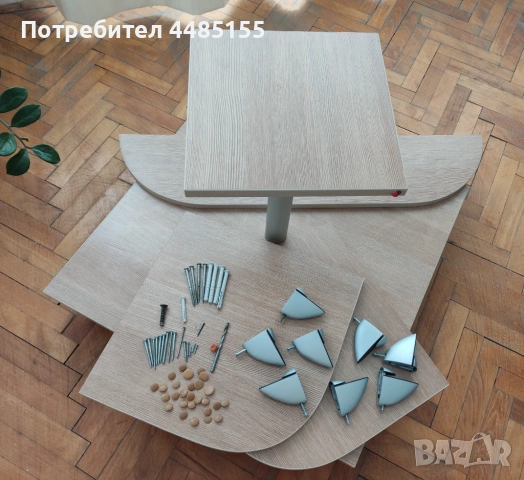 Обзавеждане за магазин от 8 части, снимка 10 - Оборудване за магазин - 53035186